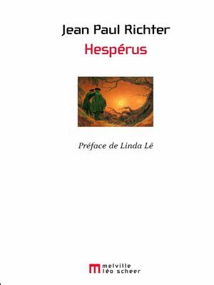 cover image of Hesperus